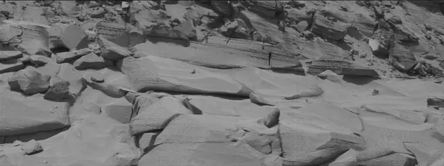 Sol 3794: Mast Camera (Mastcam)
