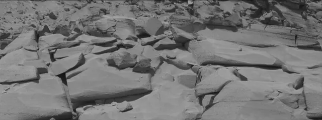 Sol 3794: Mast Camera (Mastcam)