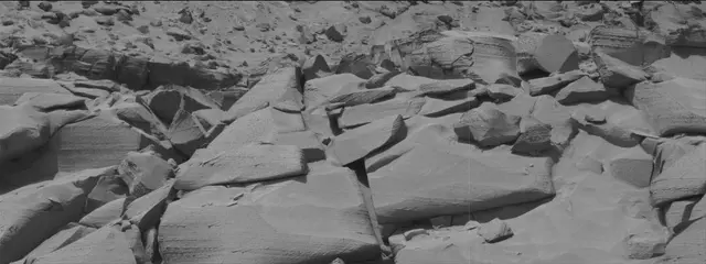 Sol 3794: Mast Camera (Mastcam)