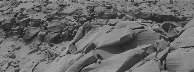 Sol 3794: Mast Camera (Mastcam)