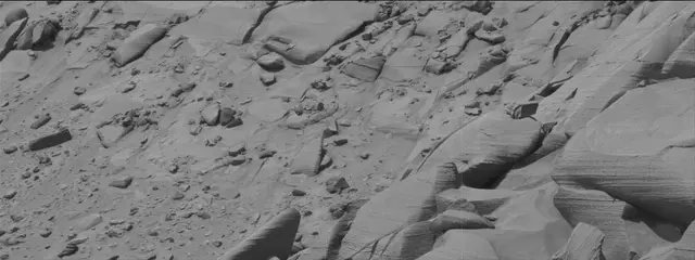 Sol 3794: Mast Camera (Mastcam)