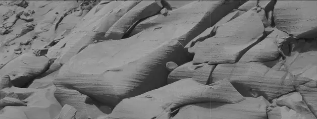 Sol 3794: Mast Camera (Mastcam)