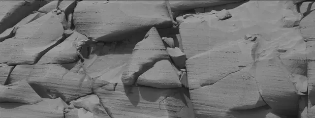 Sol 3794: Mast Camera (Mastcam)