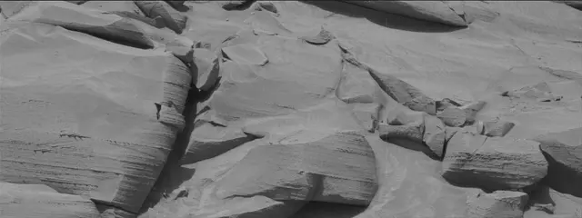 Sol 3794: Mast Camera (Mastcam)