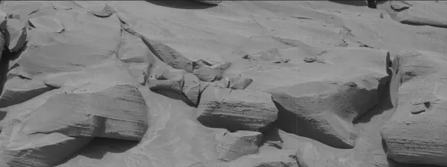 Sol 3794: Mast Camera (Mastcam)