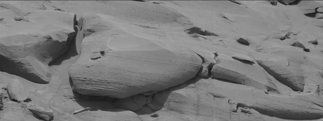 Sol 3794: Mast Camera (Mastcam)