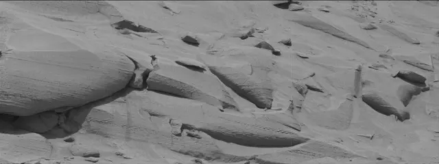 Sol 3794: Mast Camera (Mastcam)