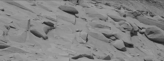 Sol 3794: Mast Camera (Mastcam)