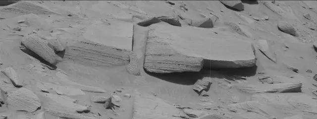 Sol 3794: Mast Camera (Mastcam)