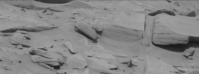 Sol 3794: Mast Camera (Mastcam)