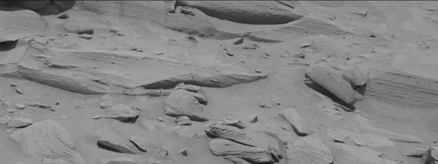 Sol 3794: Mast Camera (Mastcam)