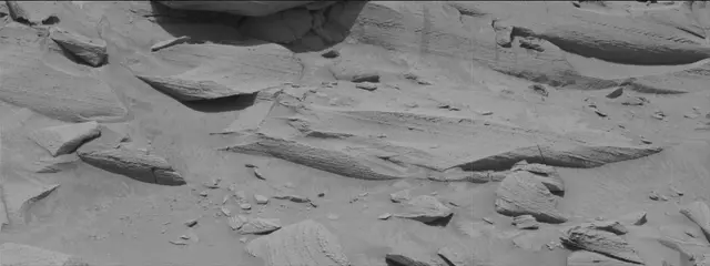 Sol 3794: Mast Camera (Mastcam)