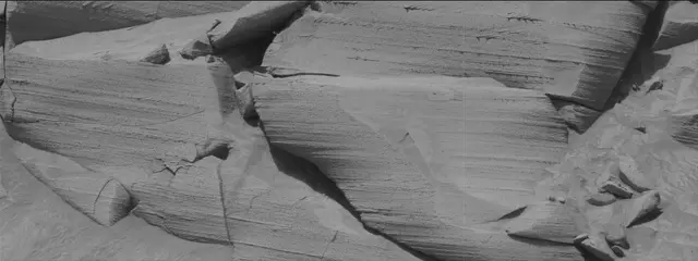 Sol 3794: Mast Camera (Mastcam)