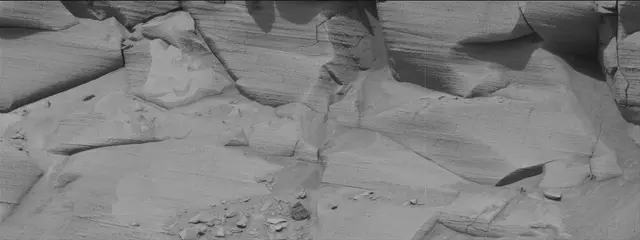 Sol 3794: Mast Camera (Mastcam)