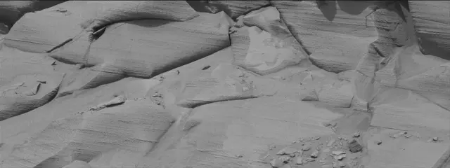 Sol 3794: Mast Camera (Mastcam)