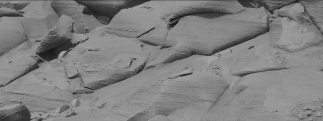 Sol 3794: Mast Camera (Mastcam)