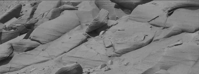 Sol 3794: Mast Camera (Mastcam)