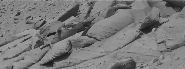 Sol 3794: Mast Camera (Mastcam)