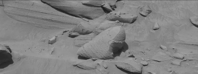 Sol 3794: Mast Camera (Mastcam)