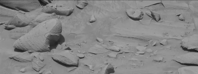 Sol 3794: Mast Camera (Mastcam)