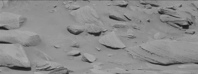 Sol 3794: Mast Camera (Mastcam)