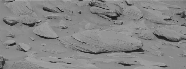 Sol 3794: Mast Camera (Mastcam)