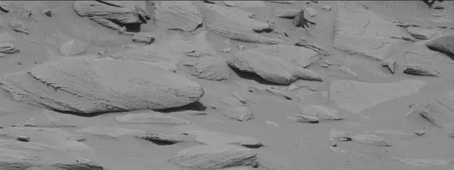 Sol 3794: Mast Camera (Mastcam)