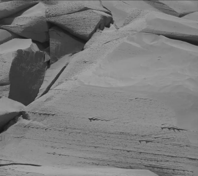 Sol 3794: Mast Camera (Mastcam)