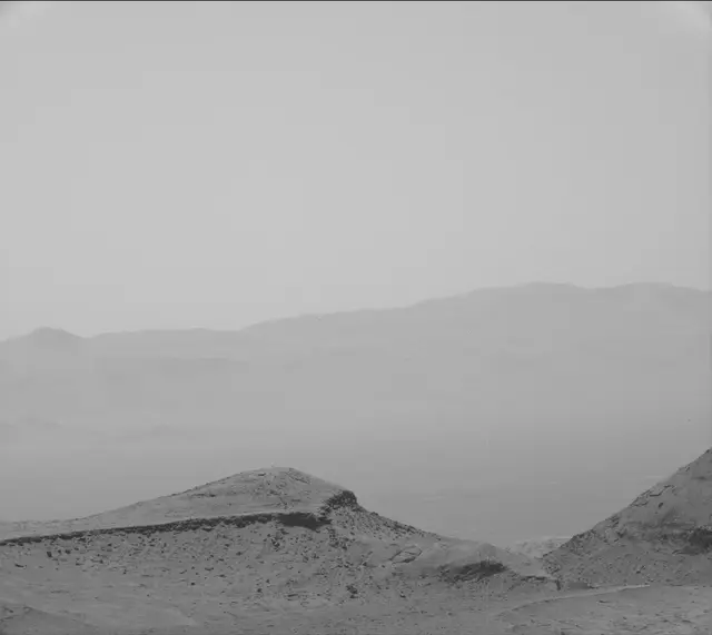 Sol 3795: Mast Camera (Mastcam)