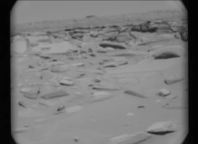 Sol 3795: Mast Camera (Mastcam)