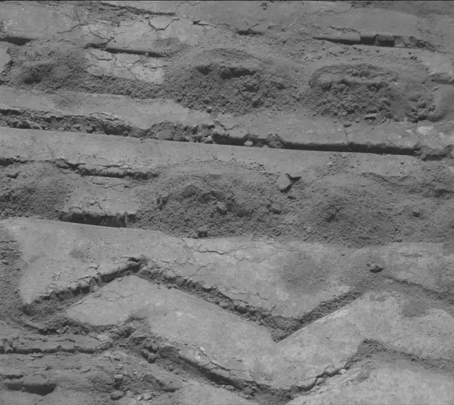 Sol 3795: Mast Camera (Mastcam)