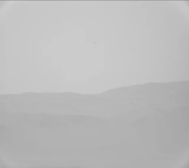 Sol 3795: Mast Camera (Mastcam)
