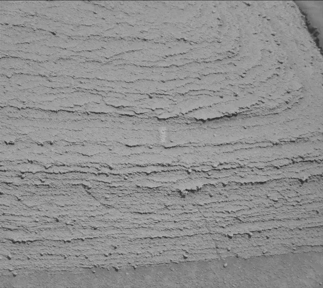 Sol 3795: Mast Camera (Mastcam)