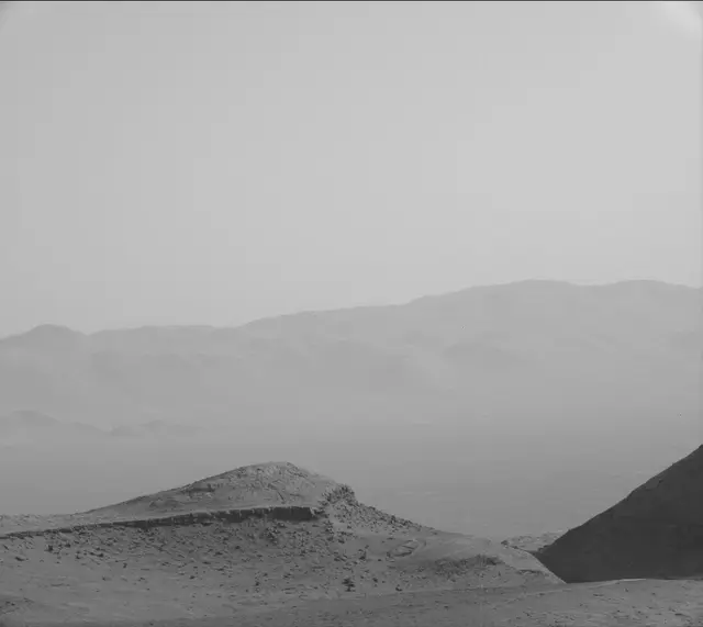 Sol 3796: Mast Camera (Mastcam)
