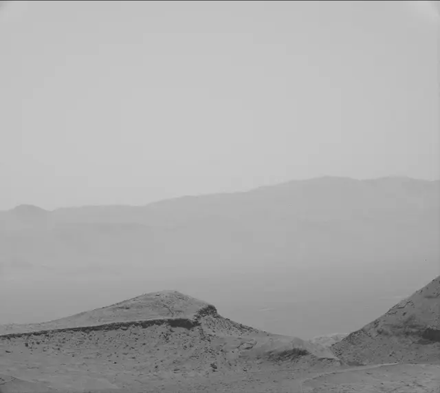 Sol 3796: Mast Camera (Mastcam)