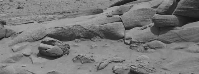 Sol 3796: Mast Camera (Mastcam)