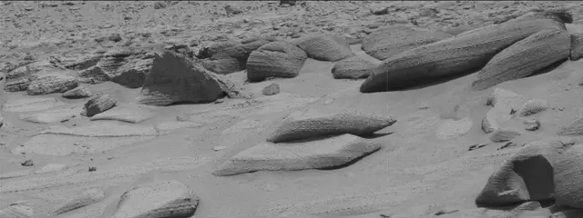 Sol 3796: Mast Camera (Mastcam)