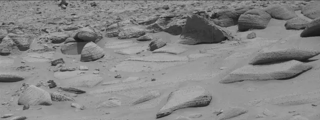 Sol 3796: Mast Camera (Mastcam)