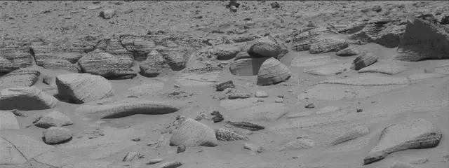 Sol 3796: Mast Camera (Mastcam)