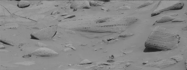 Sol 3796: Mast Camera (Mastcam)