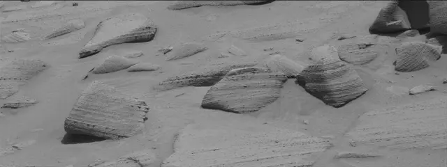 Sol 3796: Mast Camera (Mastcam)