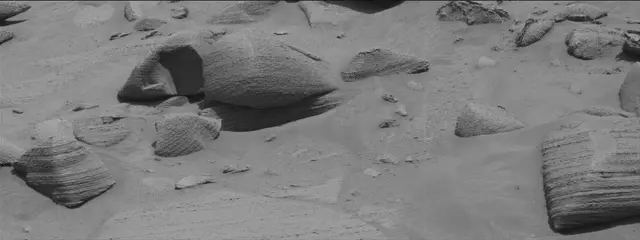 Sol 3796: Mast Camera (Mastcam)