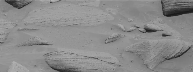 Sol 3796: Mast Camera (Mastcam)