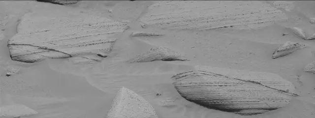 Sol 3796: Mast Camera (Mastcam)