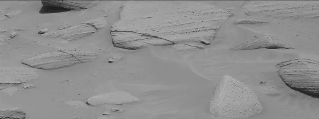 Sol 3796: Mast Camera (Mastcam)