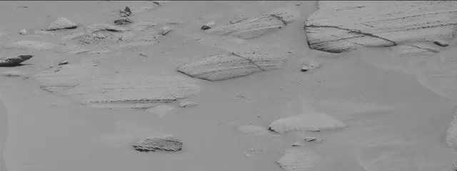 Sol 3796: Mast Camera (Mastcam)