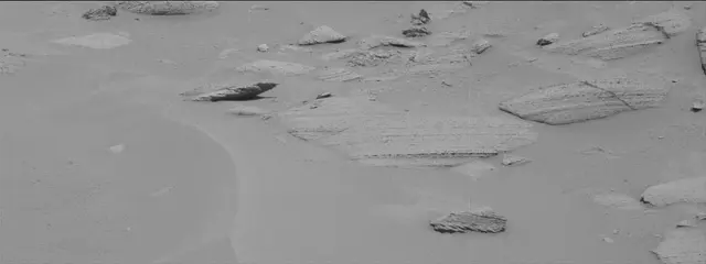 Sol 3796: Mast Camera (Mastcam)