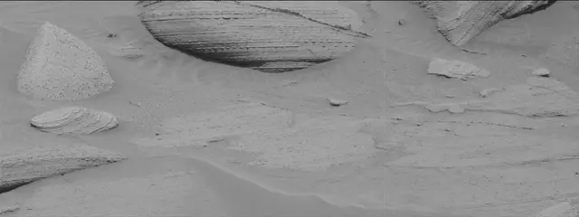 Sol 3796: Mast Camera (Mastcam)