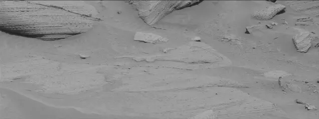 Sol 3796: Mast Camera (Mastcam)
