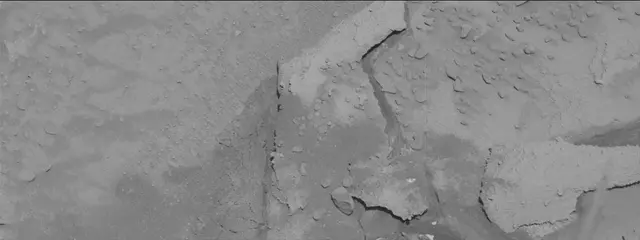 Sol 3796: Mast Camera (Mastcam)